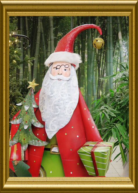 3.Advent Nikolaus auf Taraland