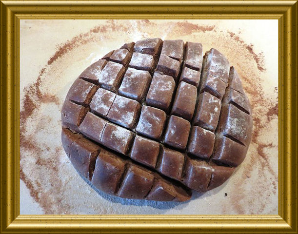 Brot nach Fränkischer Art aus der Taraland Lehrküche