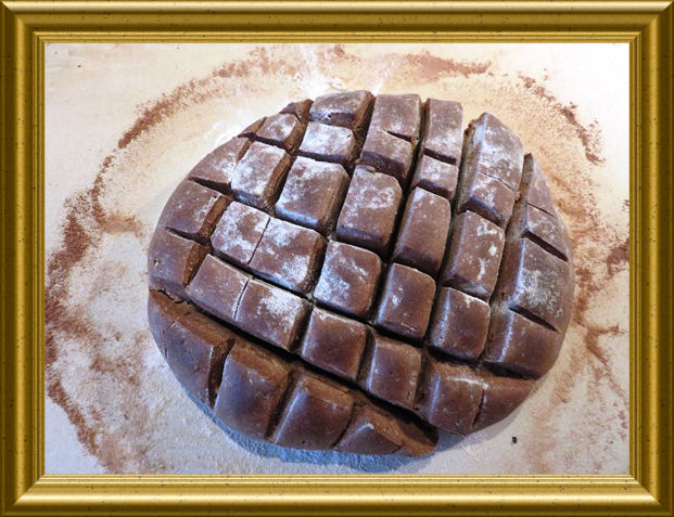 Brot nach Fränkischer Art aus der Taraland Lehrküche