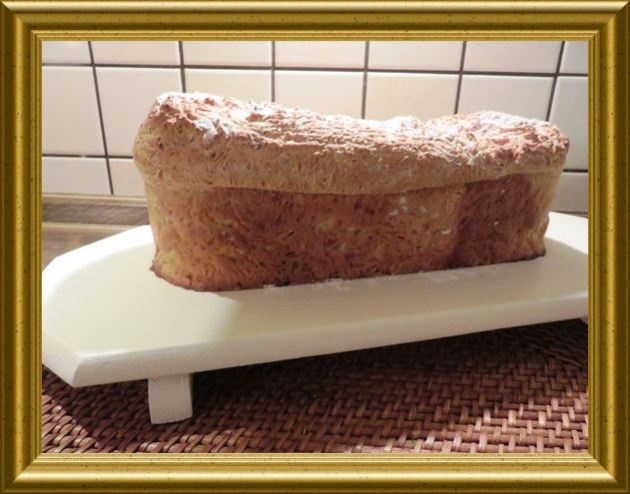 Kartoffelbrot aus dem Siegerland - Riewekooche