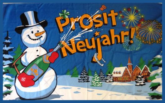 Neujahr Silvester 2015 in der Taraland Lehrküche