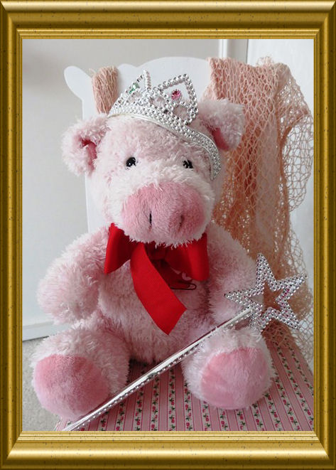 Neujahrsschweinchen aus der Taraland Lehrküche 2015