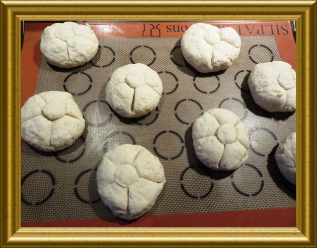 Partybrötchen von Sophie aus der Taraland Lehrküche