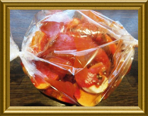 Piri Piri - Braten aus dem Schlauch aus der Taraland Lehrküche