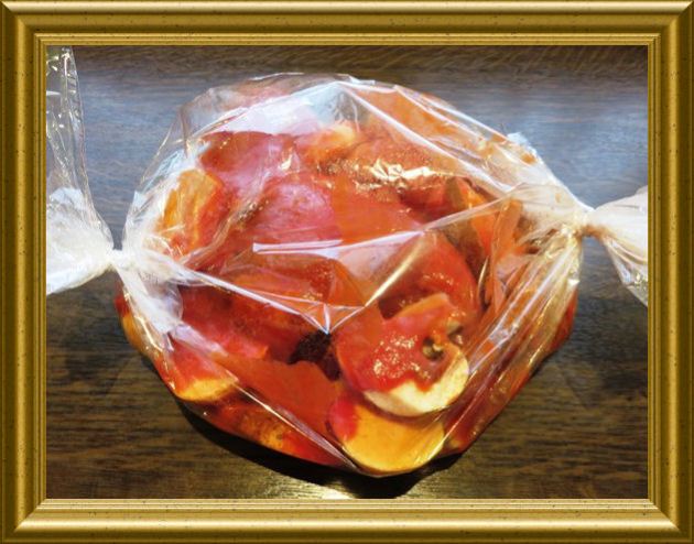 Piri Piri - Braten aus dem Schlauch aus der Taraland Lehrküche