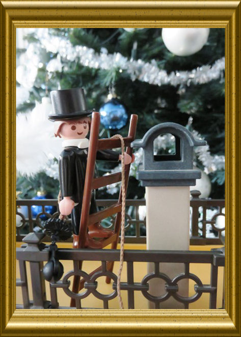 Schornsteinfeger alles Gute für 2016 wünscht die Taraland Lehrküche