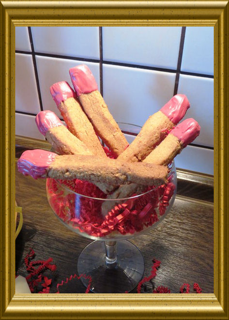 Streichhölzer aus der Taraland Lehrküche