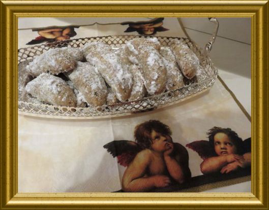 Vanillekipferln aus der Taraland Lehrküche