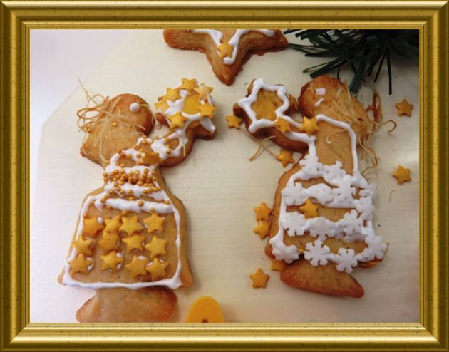 Zitronen Sterntaler aus der Taraland Lehrküche