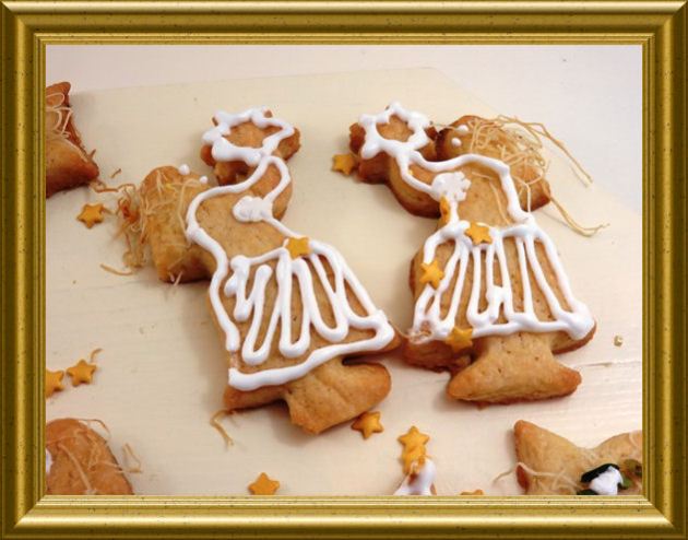 Zitronen Sterntaler aus der Taraland Lehrküche