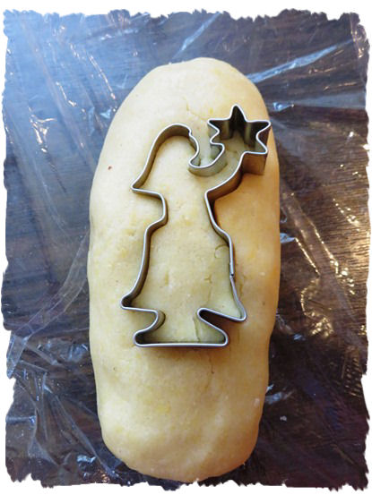 Zitronen Sterntaler aus der Taraland Lehrküche