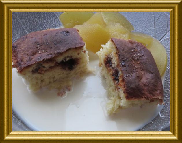 Buchteln aus der Taraland Lehrküche