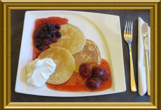 Like IHOP Pancakes aus der Taraland Lehrküche