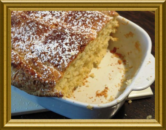 Rohrnudeln aus der Taraland Lehrküche