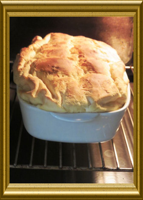 Rohrnudeln aus der Taraland Lehrküche