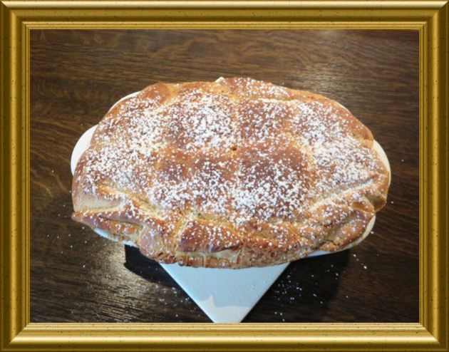 Rohrnudeln aus der Taraland Lehrküche