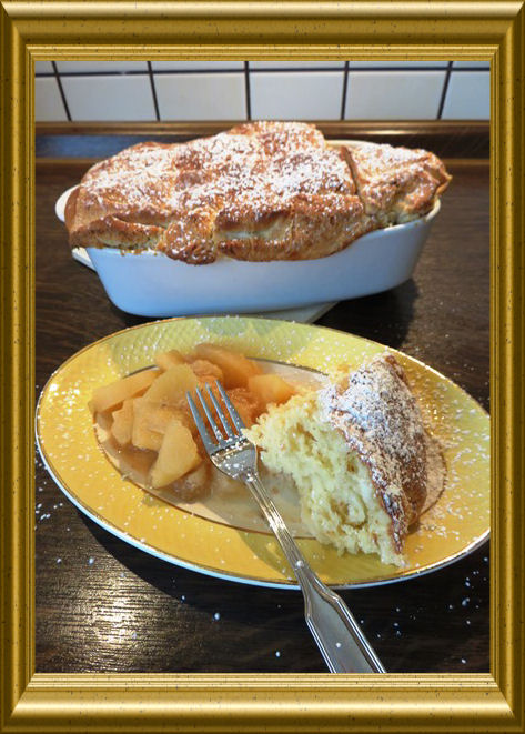 Rohrnudeln aus der Taraland Lehrküche