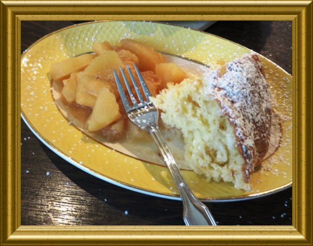 Rohrnudeln aus der Taraland Lehrküche