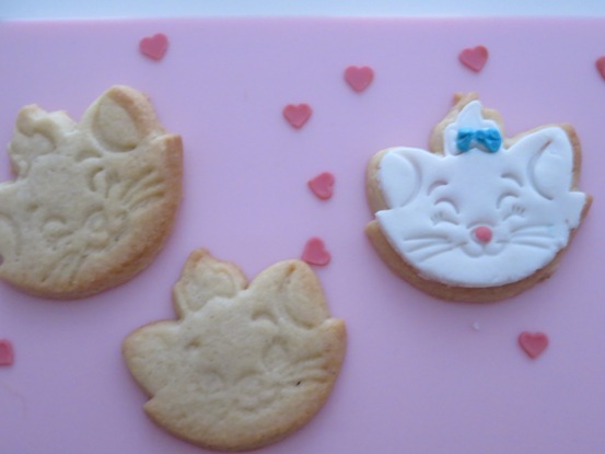 Die Aristocats in der Taraland Lehrküche