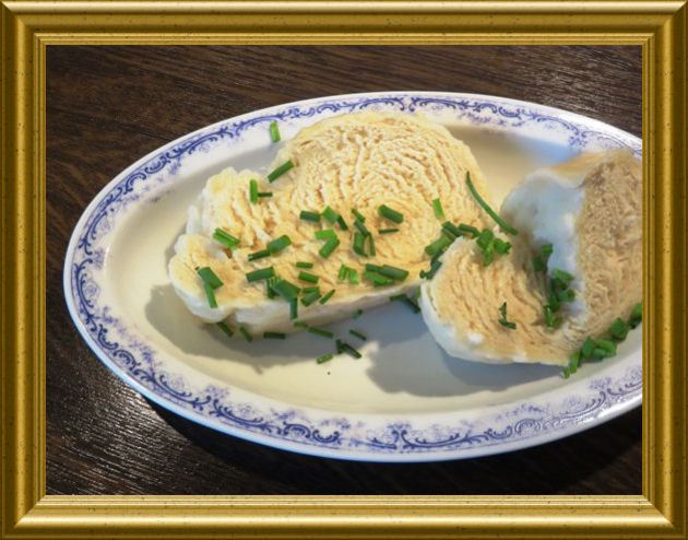 Böhmische Knödel aus der Taraland Lehrküche