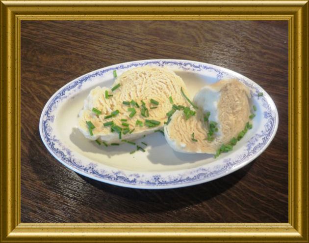 Böhmische Knödel aus der Taraland Lehrküche