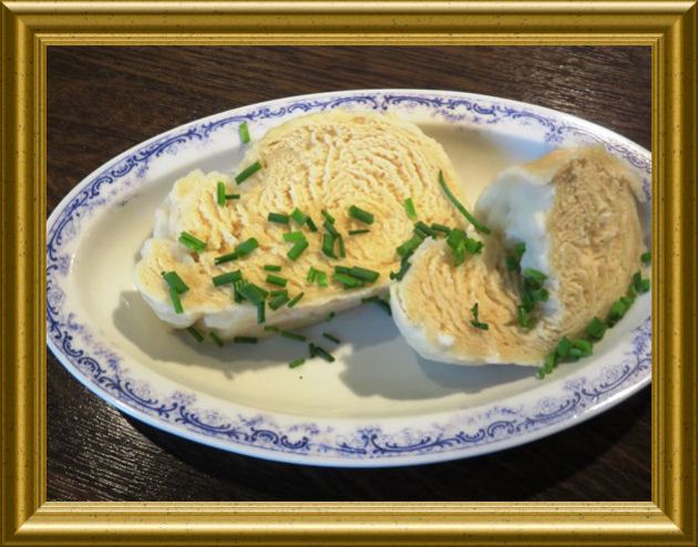 Böhmische Knödel aus der Taraland Lehrküche