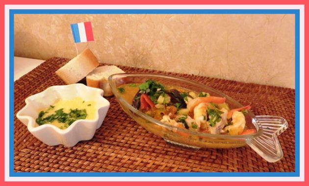 Bouillabaisse - Provenzalischer Fischtopf aus der Taraland Lehrküche