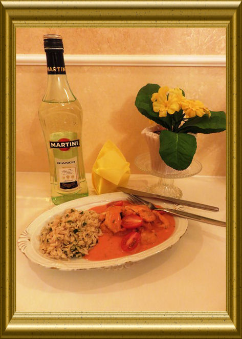 "Das schnellste Huhn der Welt" aus der Taraland Lehrküche