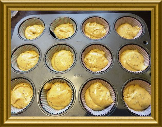 Eierlikör Muffins aus der Taraland Lehrküche