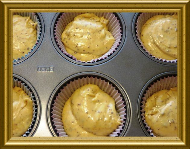 Eierlikör Muffins aus der Taraland Lehrküche