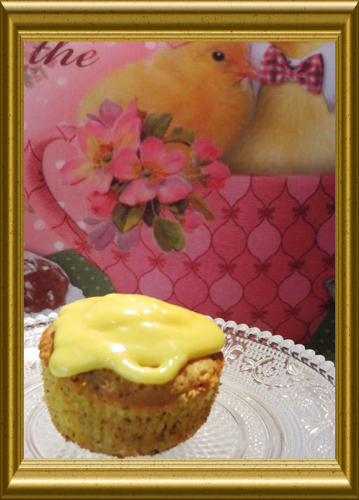 Eierlikör Muffins mit Frosting aus der Taraland Lehrküche