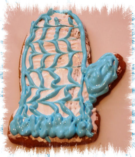 Fäustlinge für den Winter aus der Taraland Lehrküche