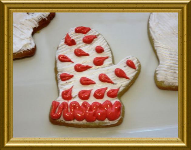 Fäustlinge für den Winter aus der Taraland Lehrküche