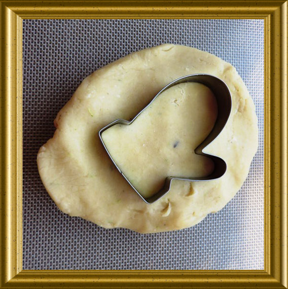 Fäustlinge für den Winter aus der Taraland Lehrküche