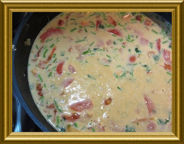 Gefüllte Pute mit Marsalasauce aus der Taraland Lehrküche