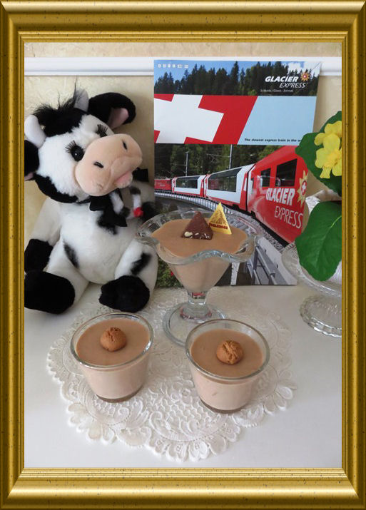 Honig-Mandel-Nougat Créme aus der Taraland Lehrküche