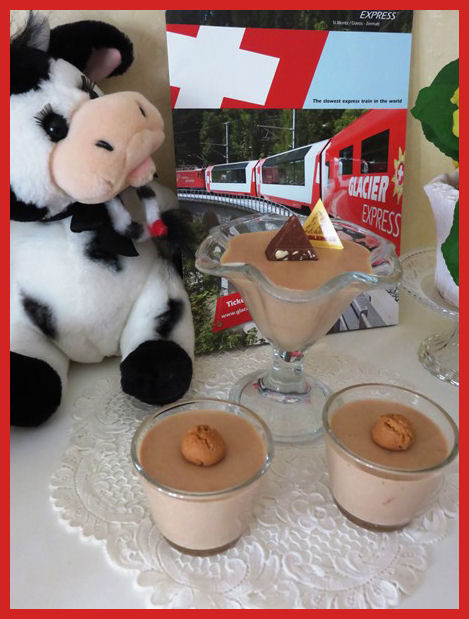 Honig-Mandel-Nougat Créme aus der Taraland Lehrküche