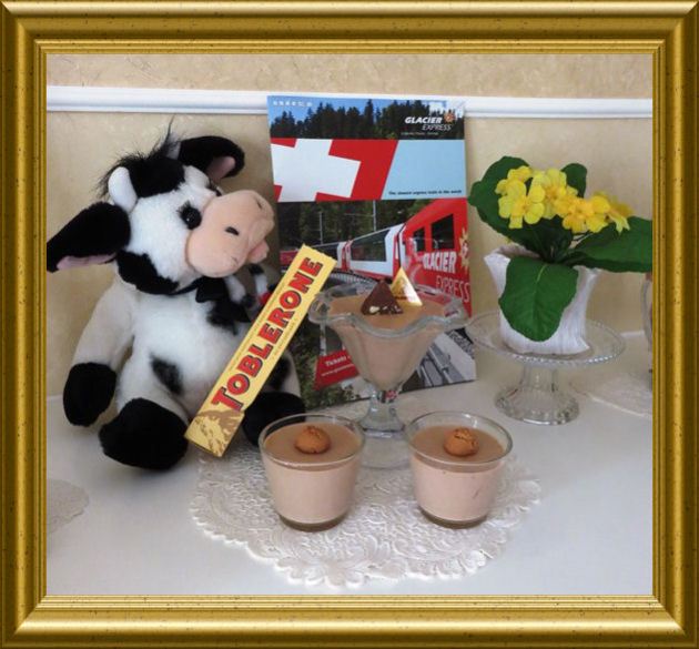 Honig-Mandel-Nougat Créme aus der Taraland Lehrküche