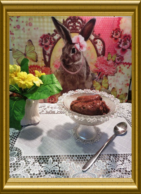 Mousse au café aus der Taraland Lehrküche