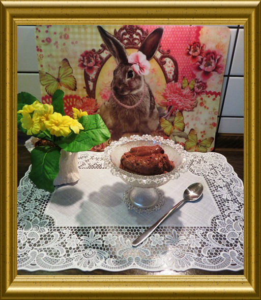 Mousse au café aus der Taraland Lehrküche