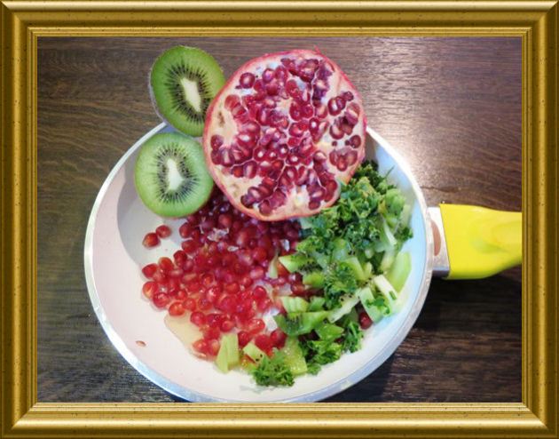 Neuseeländische Lammkeule mit Honig-Ingwer aus der Taraland Lehrküche