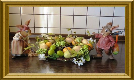 Ostern 2016 in der Taraland Lehrküche