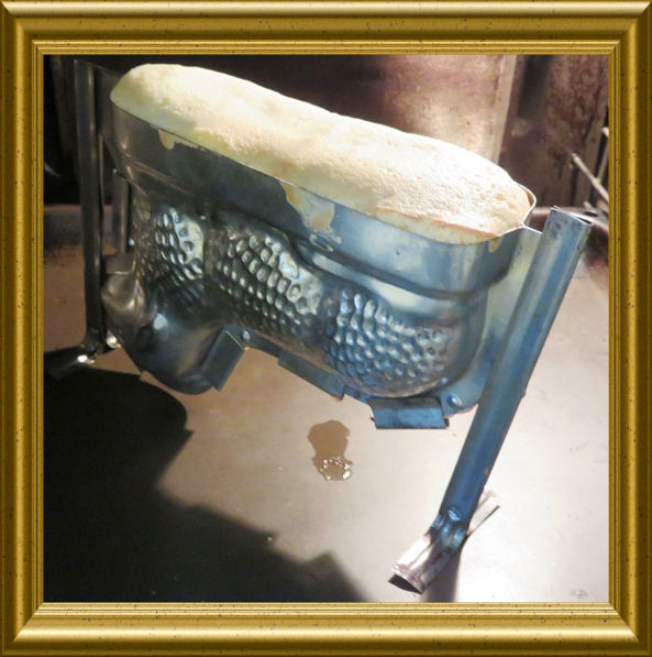 Osterlamm aus der Taraland Lehrküche