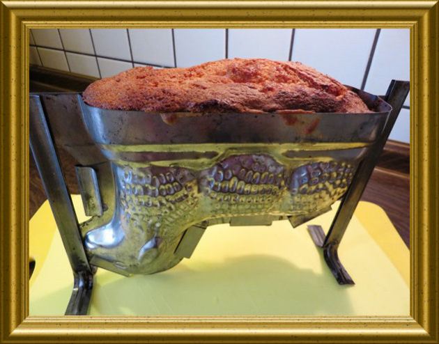 Osterlamm aus der Taraland Lehrküche