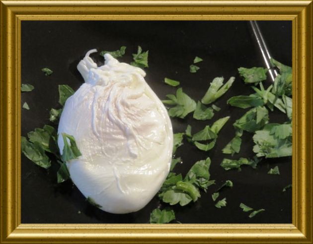 Oeuf florentine - Pochierte Eier aus der Taraland Lehrküche