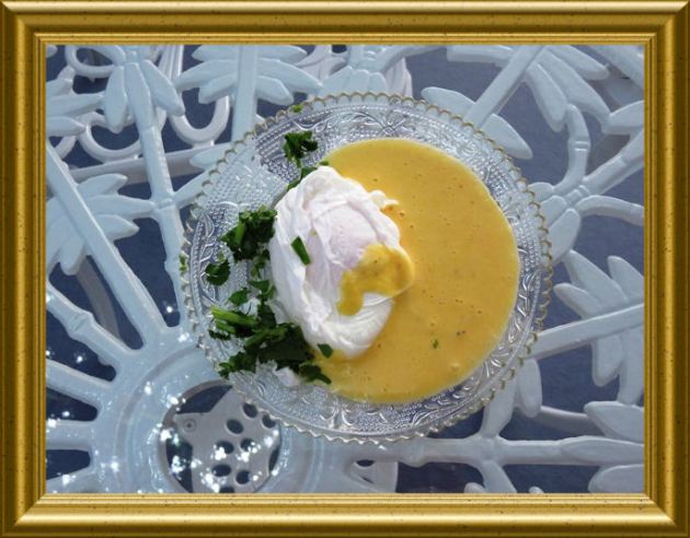 Sauce Hollandaise mit Variante aus der Taraland Lehrküche