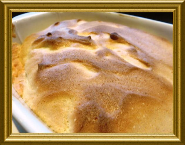 Salzburger Nockerln aus der Taraland Lehrküche