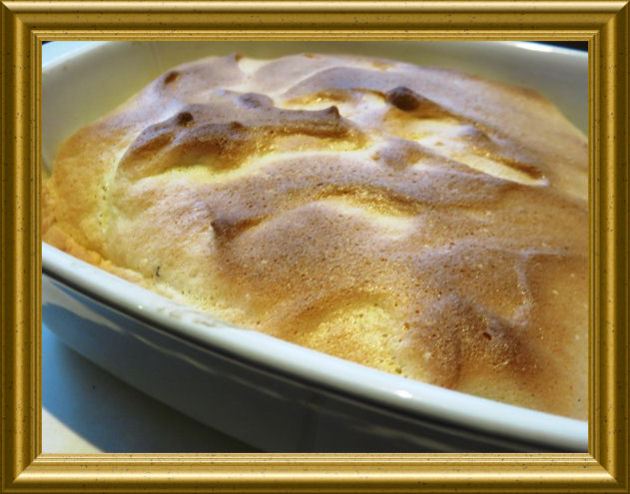 Salzburger Nockerln aus der Taraland Lehrküche