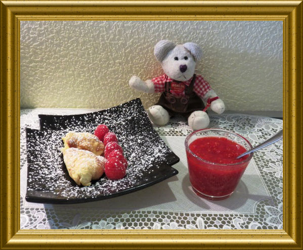 Salzburger Nockerln aus der Taraland Lehrküche