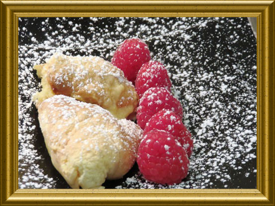 Salzburger Nockerln aus der Taraland Lehrküche